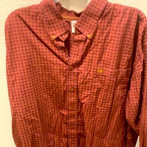 Cinch Men’s Shirt XXL